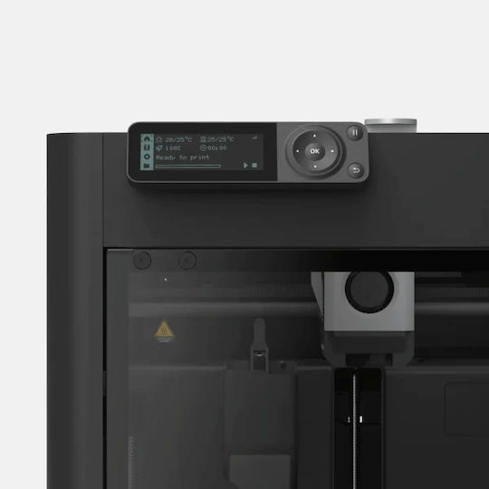 Bambu Lab P1S Αυτόνομος 3D Printer με Σύνδεση Wi-Fi και Card Reader