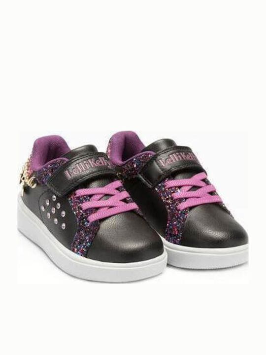 Gioiello Детски маратонки Low Nero Purple