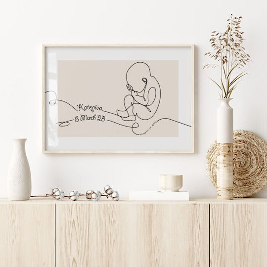 Walls Kids Poster 20x30cm Walls 109170 02 09 030 020 Welcome Baby