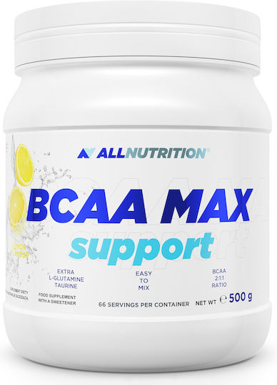 Allnutrition BCAAs Max Support 500g Passion Fruit
