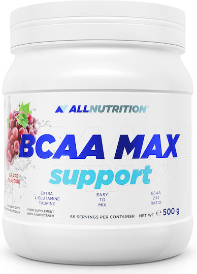 Allnutrition BCAAs Max Support 500g Passion Fruit