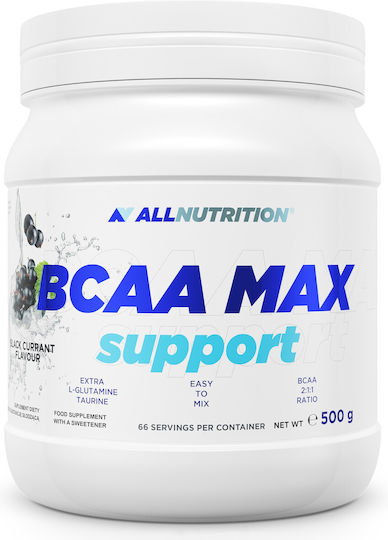 Allnutrition BCAAs Max Support 500g Passion Fruit