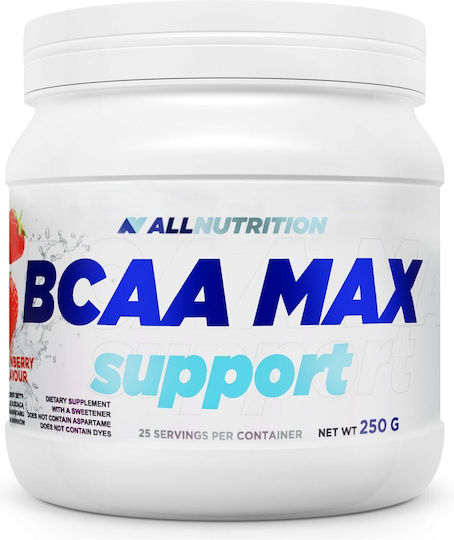 Allnutrition BCAAs Max Support 500g Passion Fruit