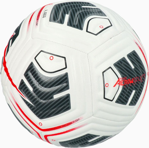Nike Academy Minge de fotbal Albă