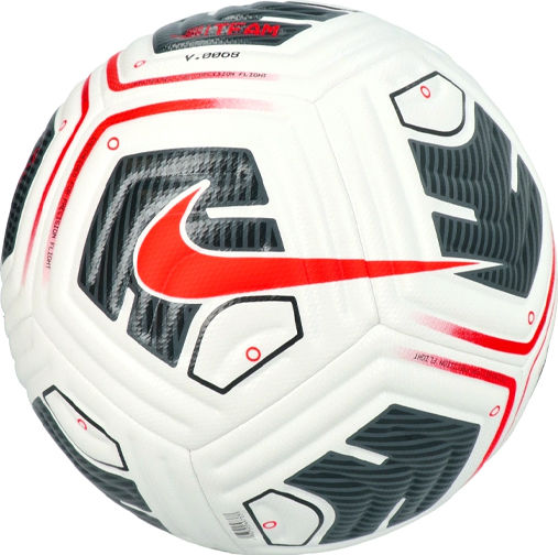 Nike Academy Minge de fotbal Albă