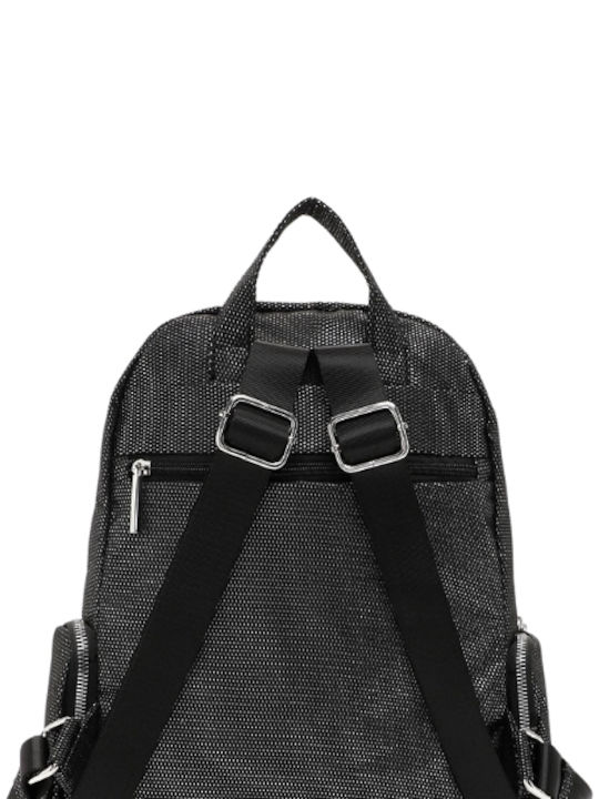 Suri Frey Damen Tasche Rucksack Schwarz