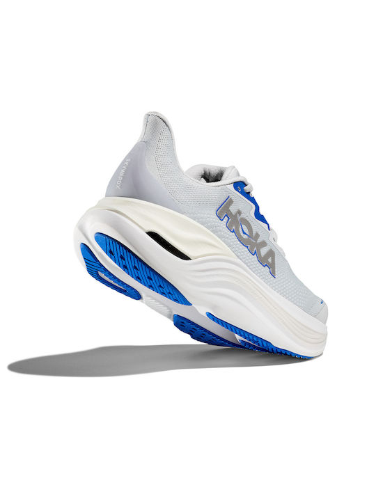 Skyward X Herren Sportschuhe Laufen Cosmic Grey / Silver