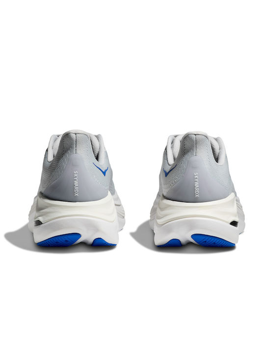Skyward X Herren Sportschuhe Laufen Cosmic Grey / Silver
