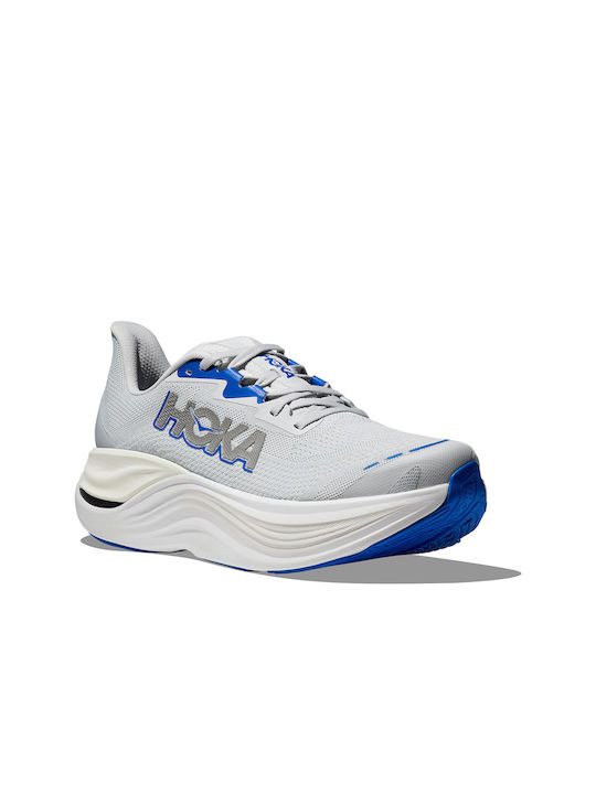Skyward X Herren Sportschuhe Laufen Cosmic Grey / Silver