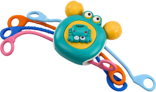 Lean Toys Interactive Sensory Animal Crab For 18+ Months (Various Designs) 1pc