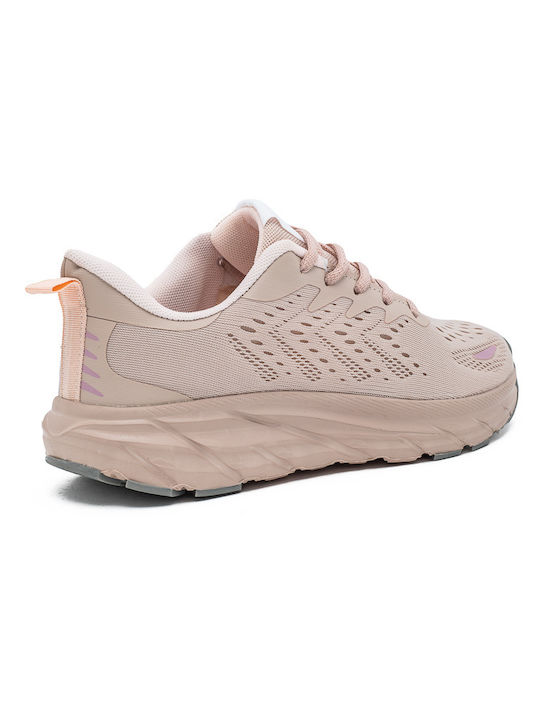 Marathon Damen Sneakers Grau