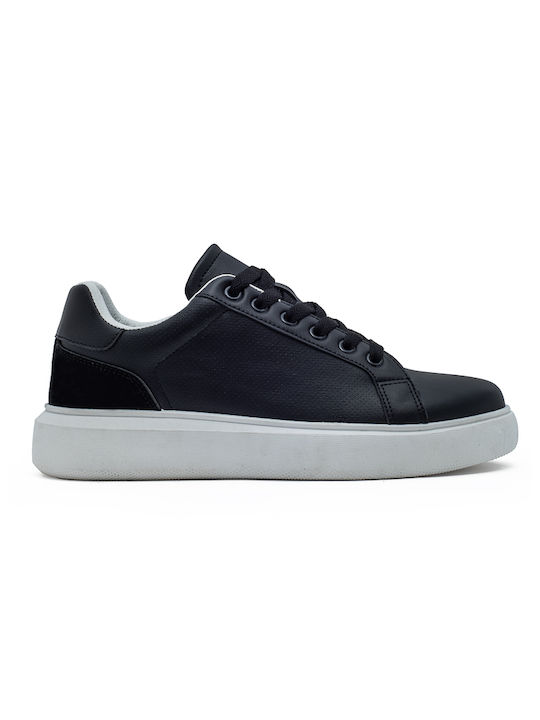 Antonio Donati Bărbați Sneakers NEGRU