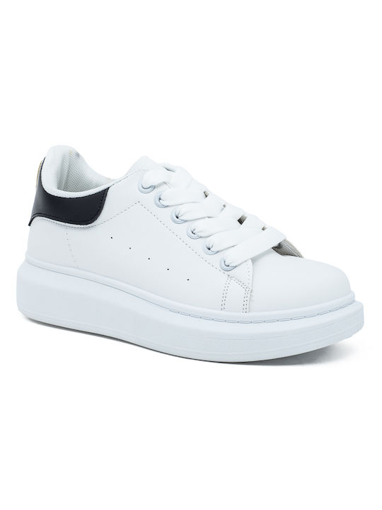 Antonio Donati Damen Sneakers Weiß