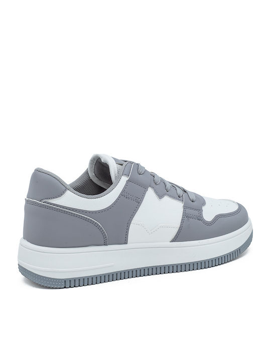 Damen Sneakers Grau