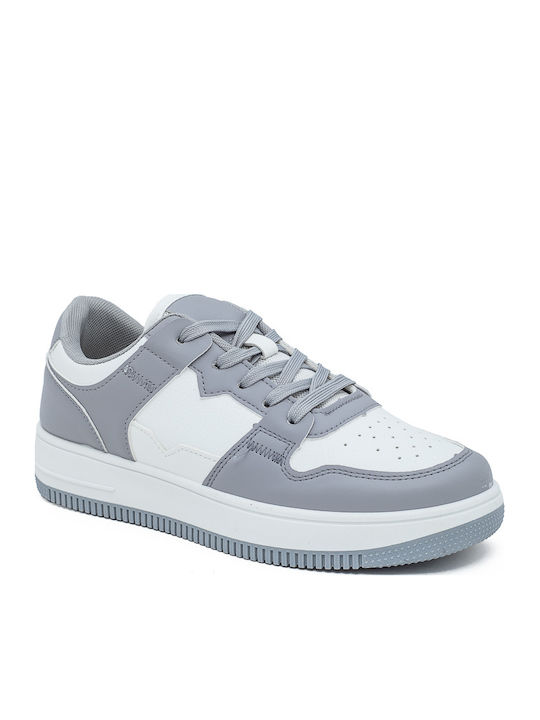 Damen Sneakers Grau