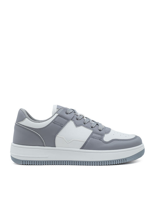 Damen Sneakers Grau