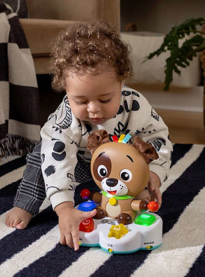 Baby Einstein Musikinstrument mit Musik für 6++ Monate Trommel & Lern Dean Musikalisches Lernspielzeug