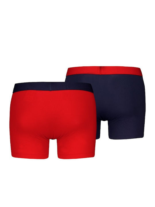 Ανδρικά Μποξεράκια Πολύχρωμα 2Pack