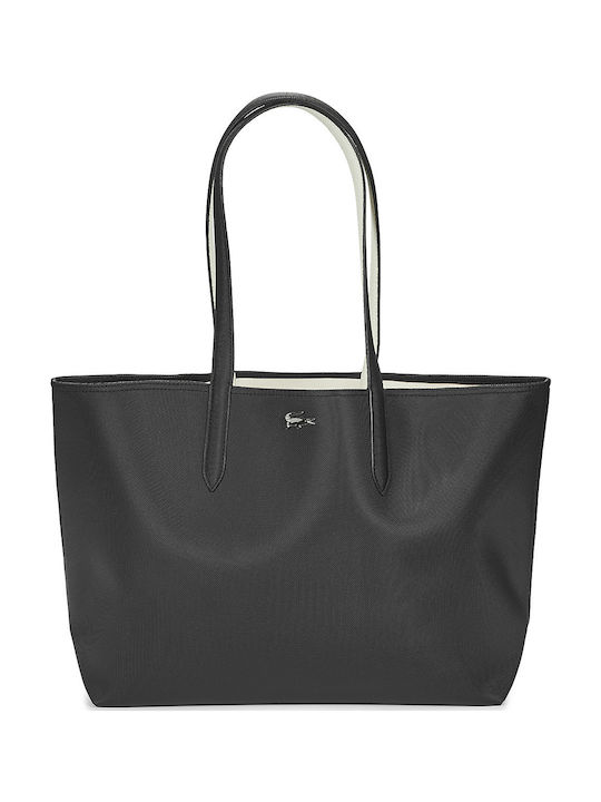 Anna Set Women's Bag Shopper Shoulder Black