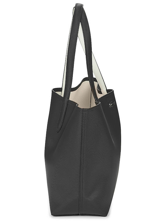 Anna Set Women's Bag Shopper Shoulder Black