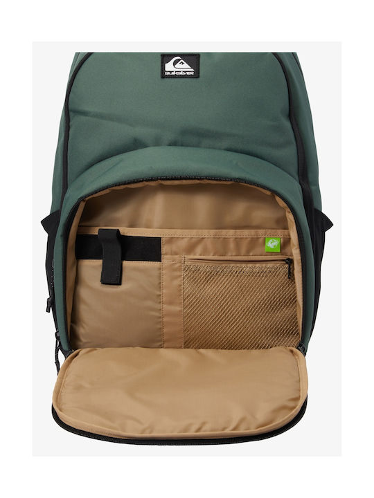 Quiksilver Männlich Stoff Rucksack Grün 28Es