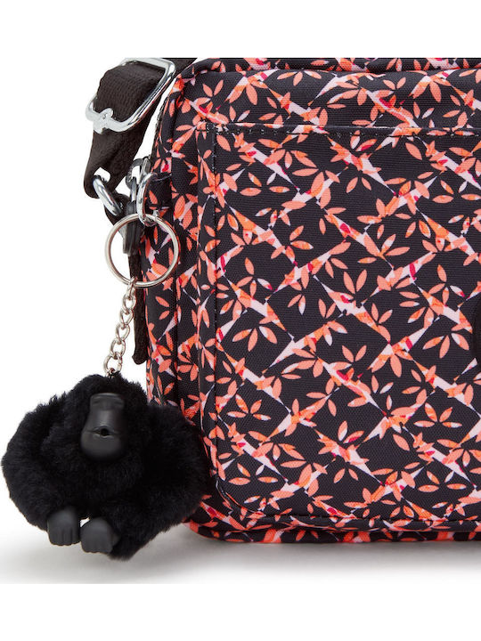 Kipling Schultertasche Abanu M Dancing Bouquet