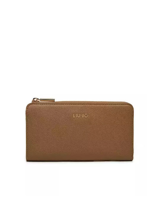 Liu Jo Large Women's Wallet Brown