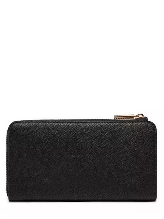 Liu Jo Large Women's Wallet Black AF4270E0087-22222 | Skroutz.mt
