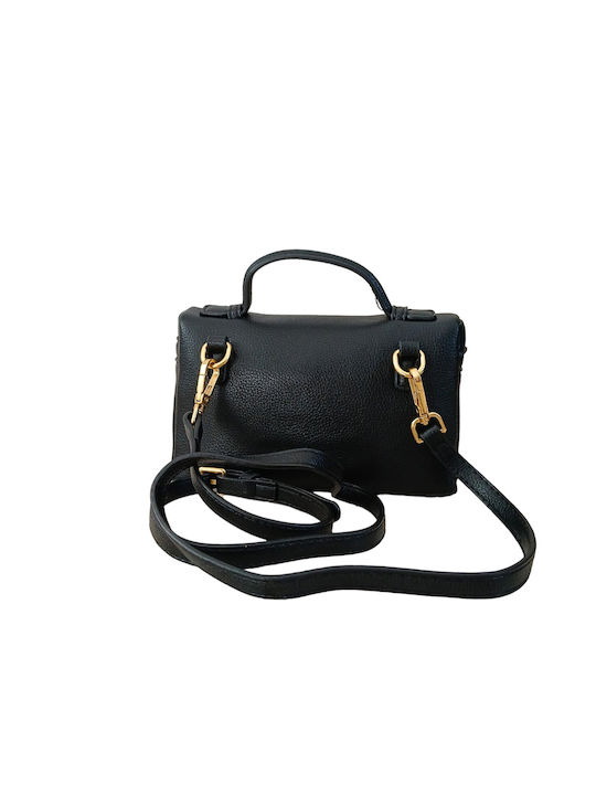 Mini Crossbody Women's Bag Black Color