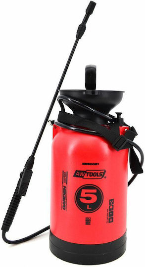 Awtools Sprayer 5,0l Garden Power Series
