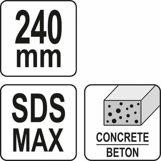 Length Leveling Concrete 60mm