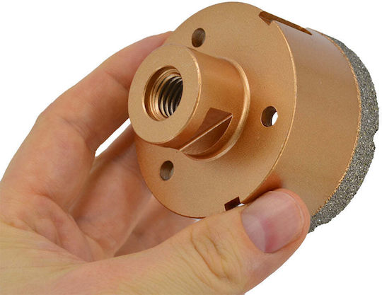 Awtools Crown M14 5mm Diamond Embankment