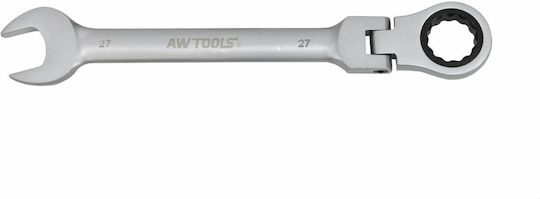 Awtools Wrench Flat-o.grz/pog.kpl.22szt.6-32 Suitcase