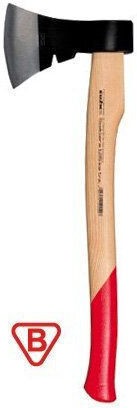 Kuznia Sulkowice Wooden Universal Axe 1kg 55cm 1-311-13-301