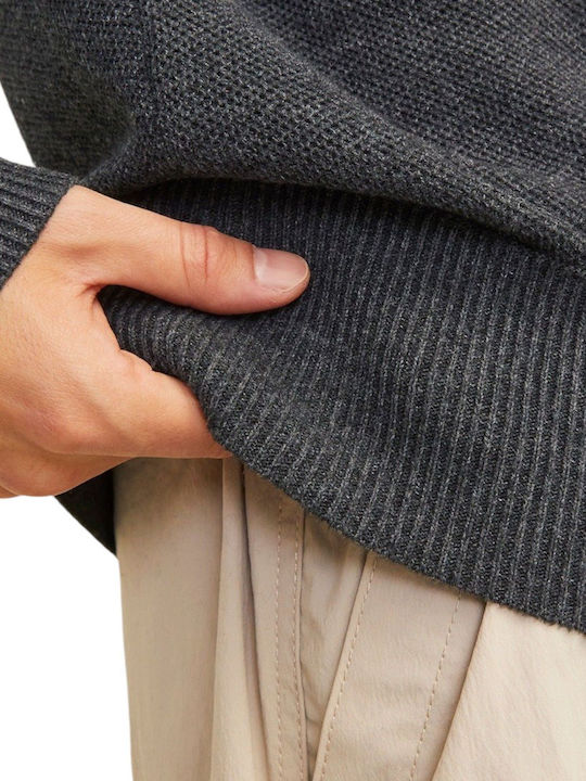 Long Sleeve Sweater Gray