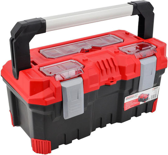 Awtools Werkzeugkasten Prof 22" Aluminium-Rahmen 55x29x28cm