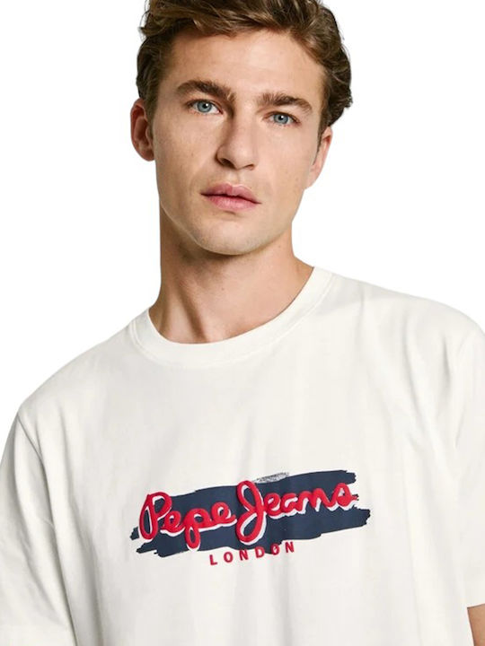 Tricou Alb