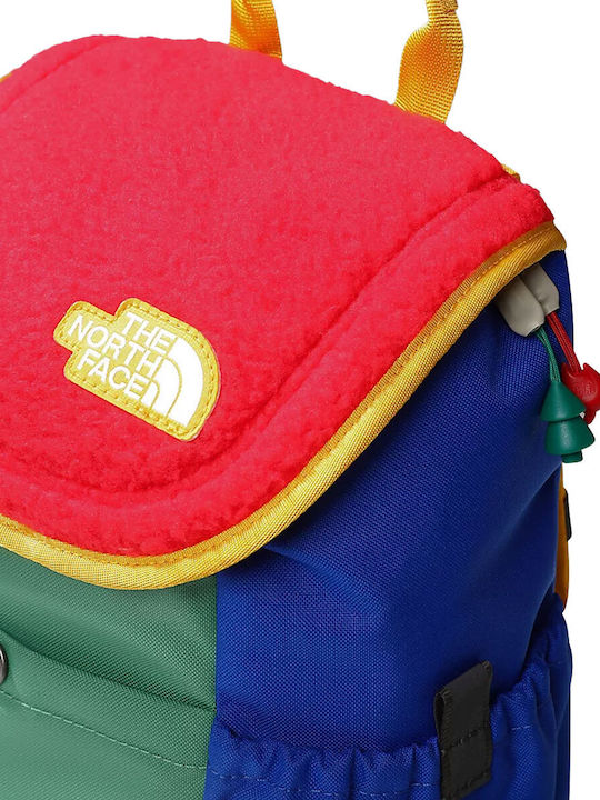 The North Face Explorer School Backpack Kindergarten Multicolour 10 Litre 22.5 x 14 x 30.2cm