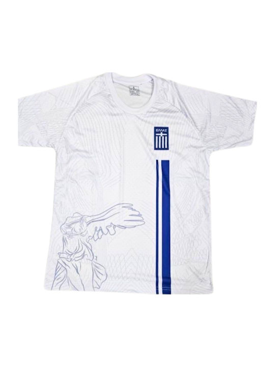 Jersey Aussehen Fußball