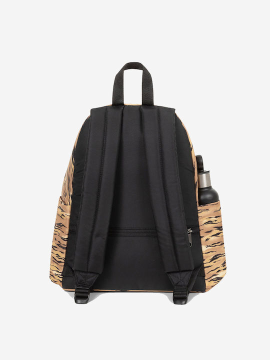 Eastpak Day Pak'r Schulranzen Rucksack für Junior High-High School mit Flaschenhalter Braun 24lt 30 x 18 x 40cm