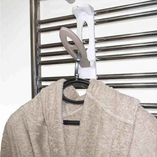 Bama Кука Баня Единично ​2x2см Cream/Brown