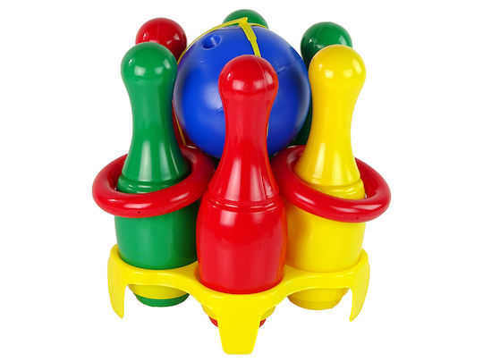 Hemar Spielzeug Bowling Bowling Set