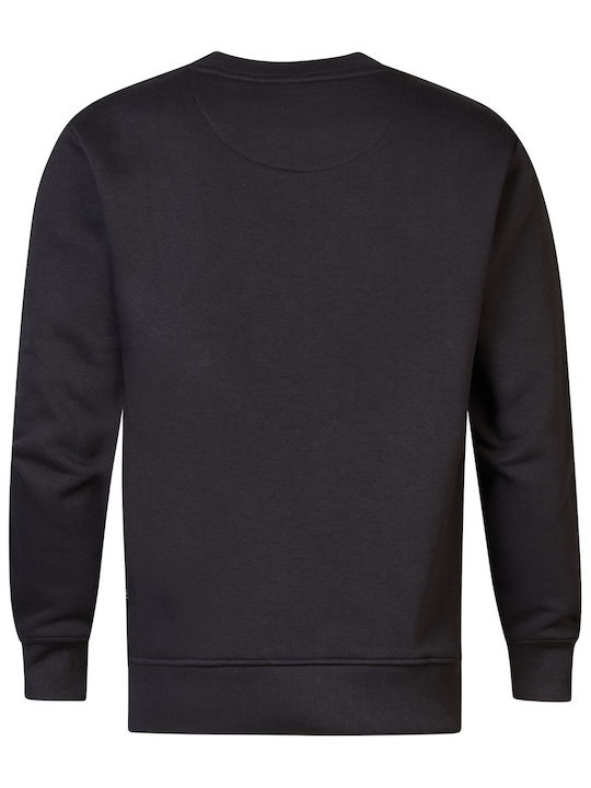 Petrol Industries Men's Sweatshirt Black