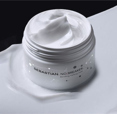 Sebastian No Breaker Bonding Melting Hair Mask Shine 500ml