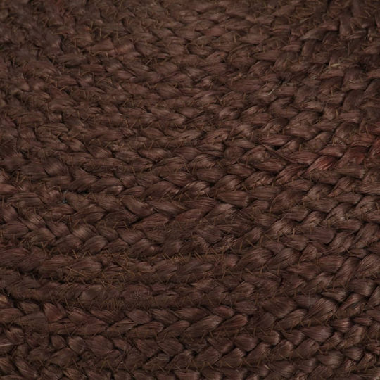 Bean Bag Chair Stool Waterproof Brown 40x40x45cm