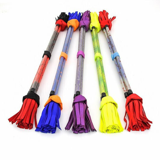 Juggle Dream Spielzeug Outdoor Juggling Sticks Picasso Flower Orange / Blau