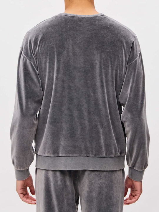 Dirty Laundry Men's Sweatshirt Gray