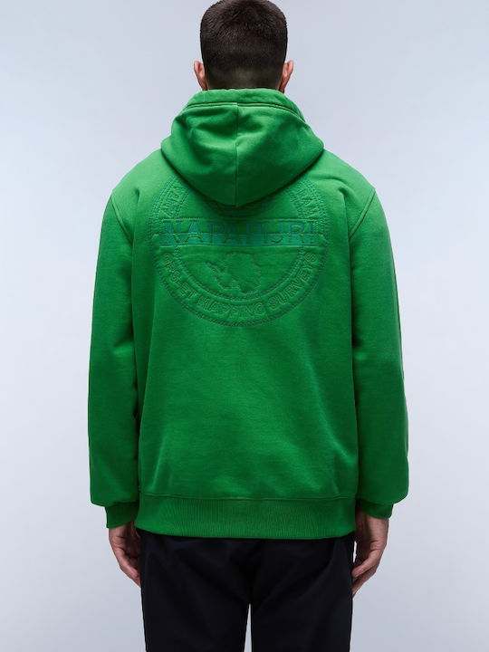 Bkander Hanorac Green