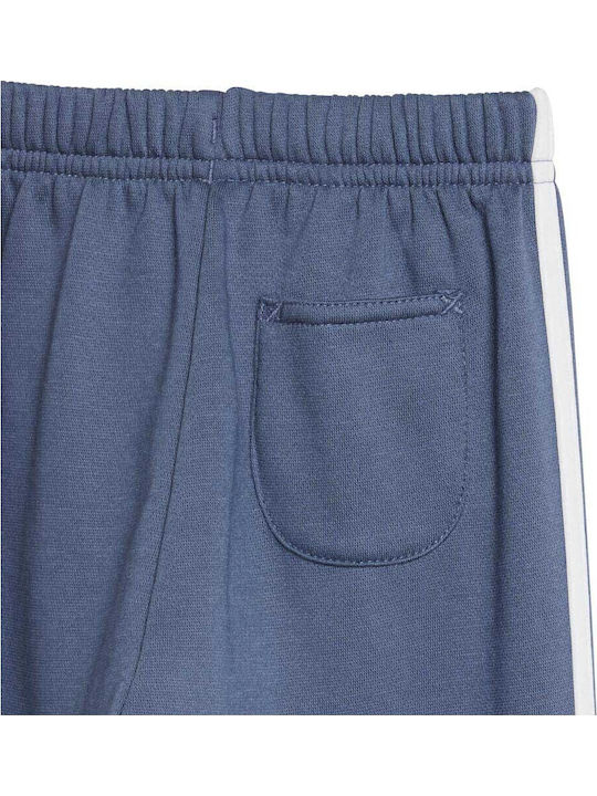 Kids Sweatpants Set Blue 2pcs Badge of Sport