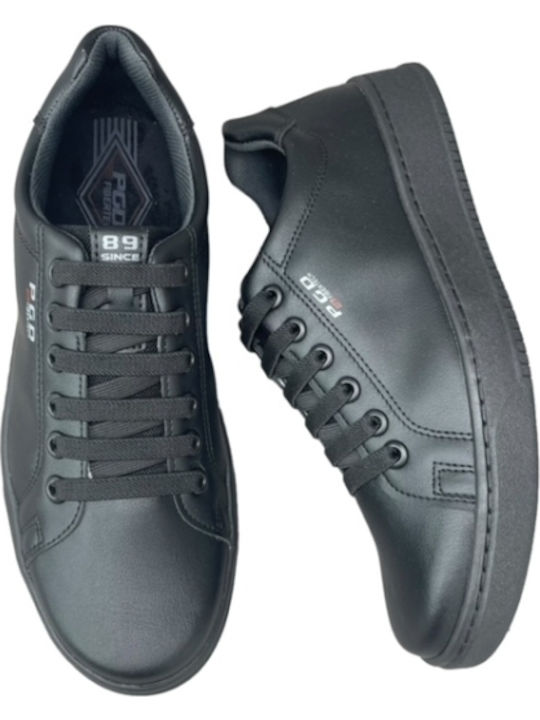 Sneakers Preto